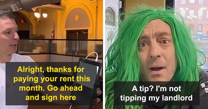 “A Tip? I’m Not Tipping My Landlord”: People React To This Tone-Deaf TikTok Of A Landlord Saying He Expects A Tip