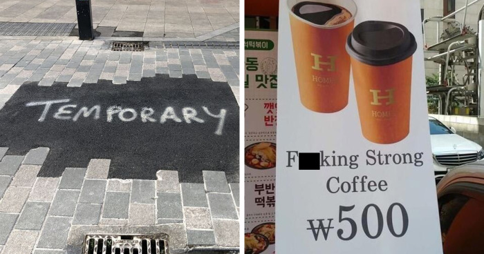 This Facebook Group Is Full Of The Funniest And Craziest Signs Found In ...
