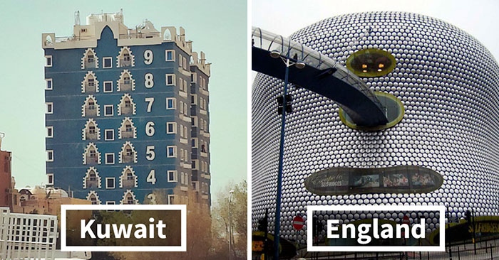 40 Times Architects Failed To Consider Basic Functionality And Got Called Out On This Online Group