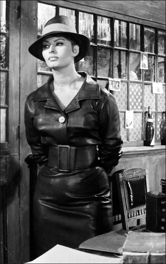 Sophia Loren In The Millionairess