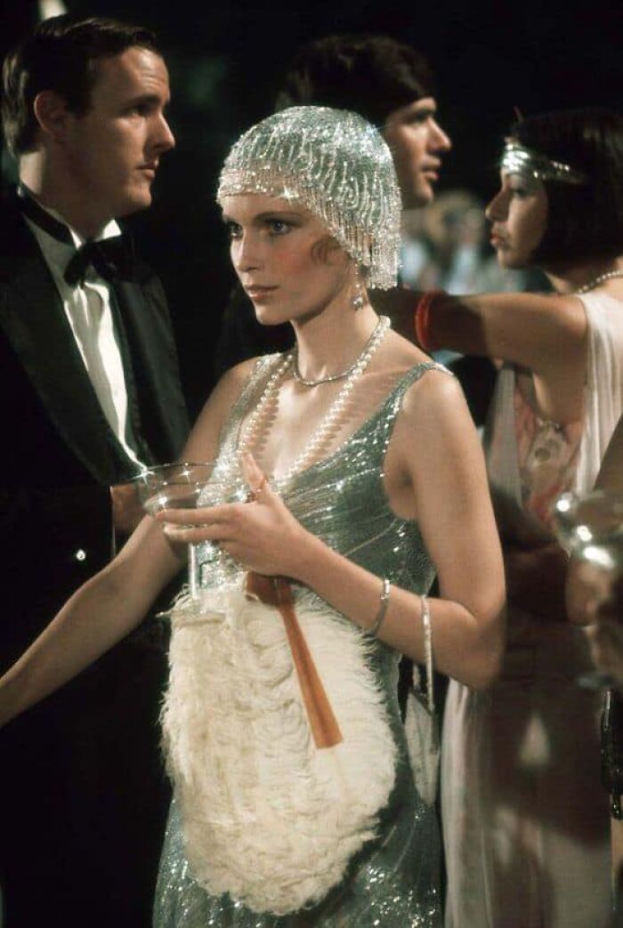 The Great Gatsby, Mia Farrow, 1974
