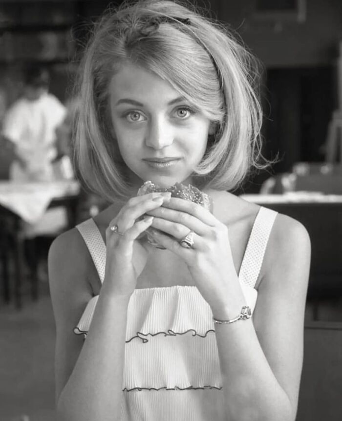 Goldie Hawn In 1964