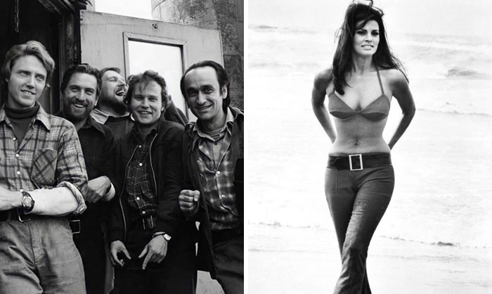 30 Stunning Pics Of Famous People From The Past, As Shared On This Facebook Page