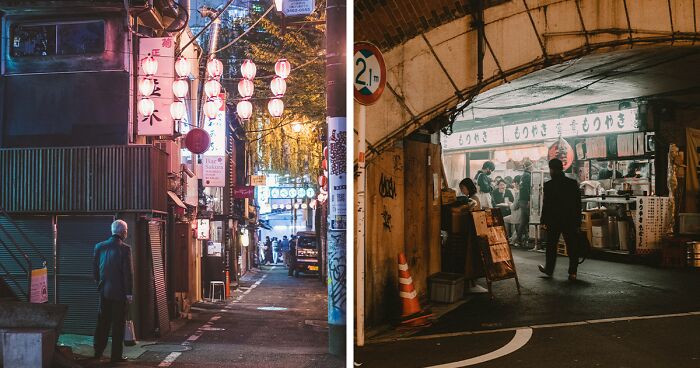 My 26 Photos Capturing The Very Essence Of Tokyo’s Unique Blend Of Tradition And Modernity
