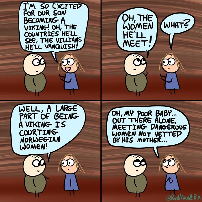 I Wrote This Shepherd-Turned-Viking Story And I Can't Wait To See Where It Goes (24 Pics) I Wrote This Shepherd-Turned-Viking Story And I Can't Wait To See Where It Goes (24 Pics)