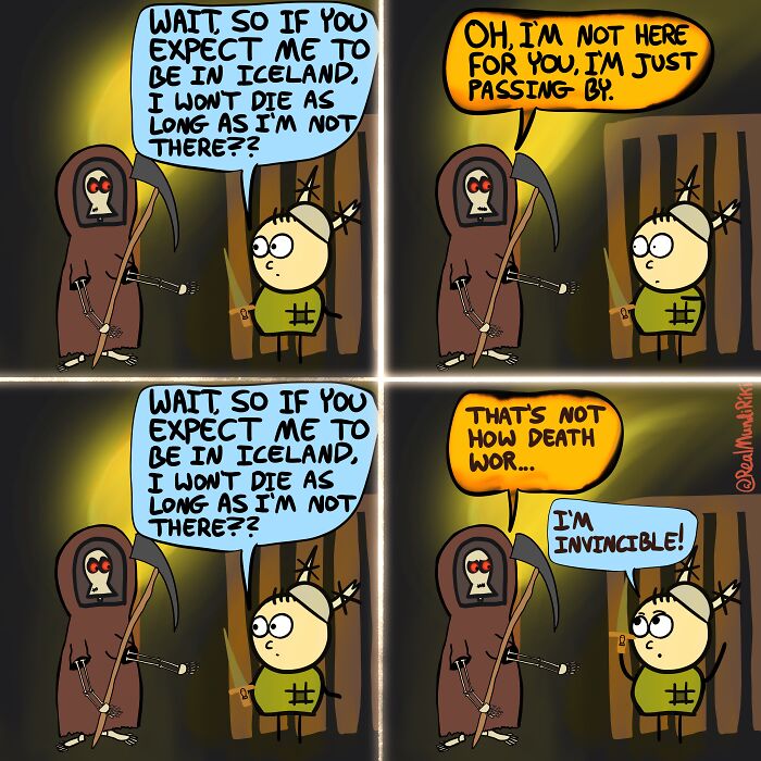 I Wrote This Shepherd-Turned-Viking Story And I Can't Wait To See Where It Goes (24 Pics)