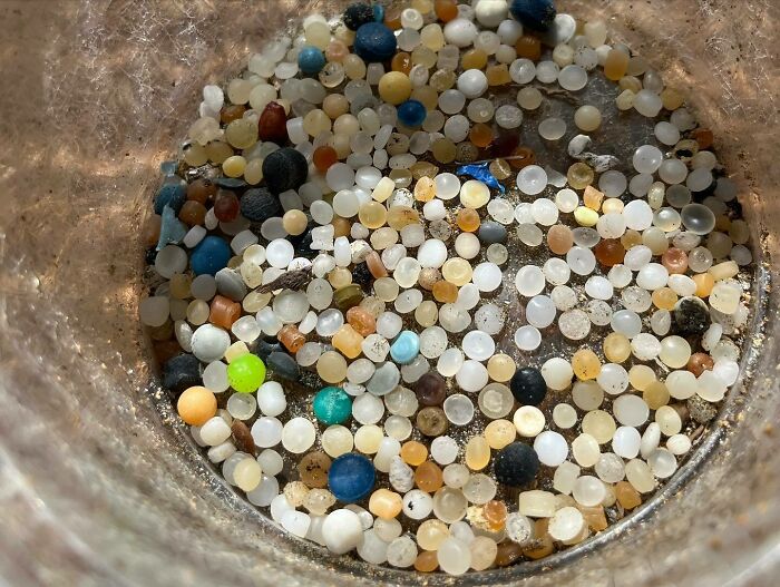 700kg Of Beach Trash Collected, And Counting (12 Pics) 700kg Of Beach Trash Collected, And Counting (12 Pics)