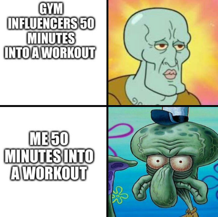 Gym-Memes