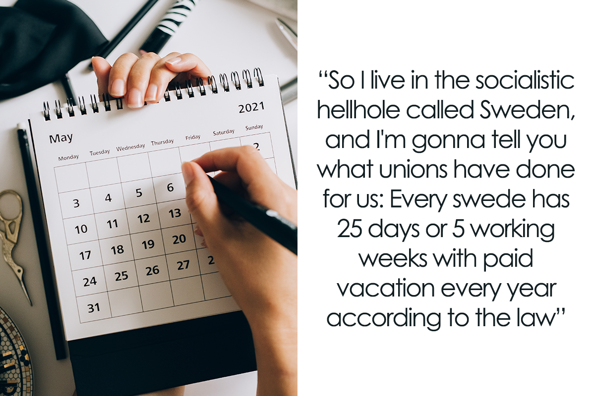 Person Shows Just How Well Swedish Unions And The Social System Overall