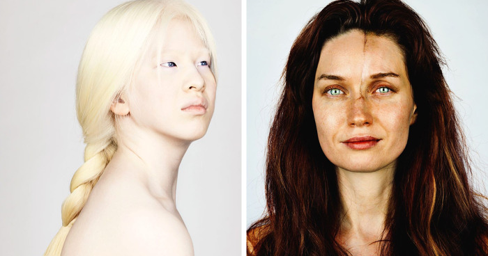 This Photographer Brings Awareness To Diversity Through Portrait Photography (40 New Pics)