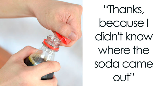 30 Pics With Red Circles Highlighting Things That Are Too Obvious To Miss, Shared In This Dedicated Online Group