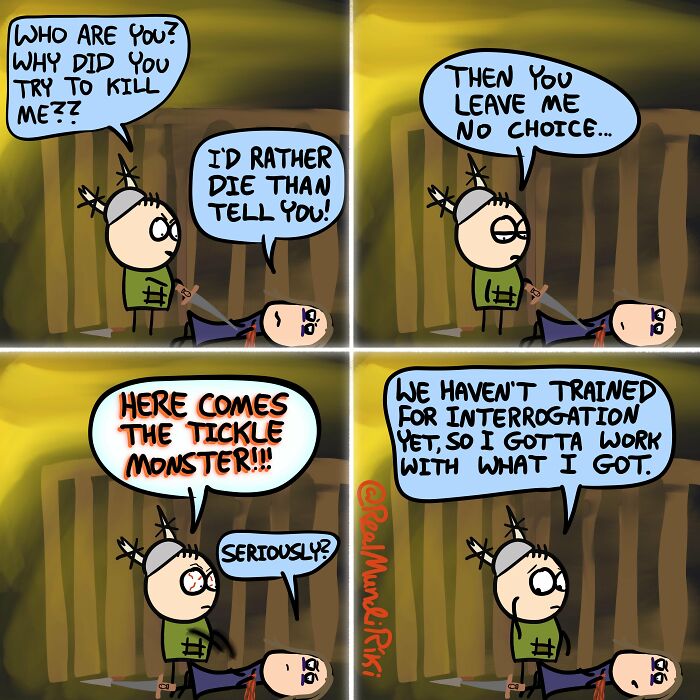 I Wrote This Shepherd-Turned-Viking Story And I Can't Wait To See Where It Goes (24 Pics) I Wrote This Shepherd-Turned-Viking Story And I Can't Wait To See Where It Goes (24 Pics)