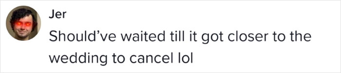 "No Honey, You Need To Find Another Planner": Wedding Planner Won't Take Orders From Homophobic Bride, Fires Her "No Honey, You Need To Find Another Planner": Wedding Planner Won't Take Orders From Homophobic Bride, Fires Her