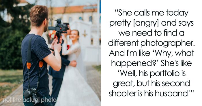 “No Honey, You Need To Find Another Planner”: Wedding Planner Won’t Take Orders From Homophobic Bride, Fires Her