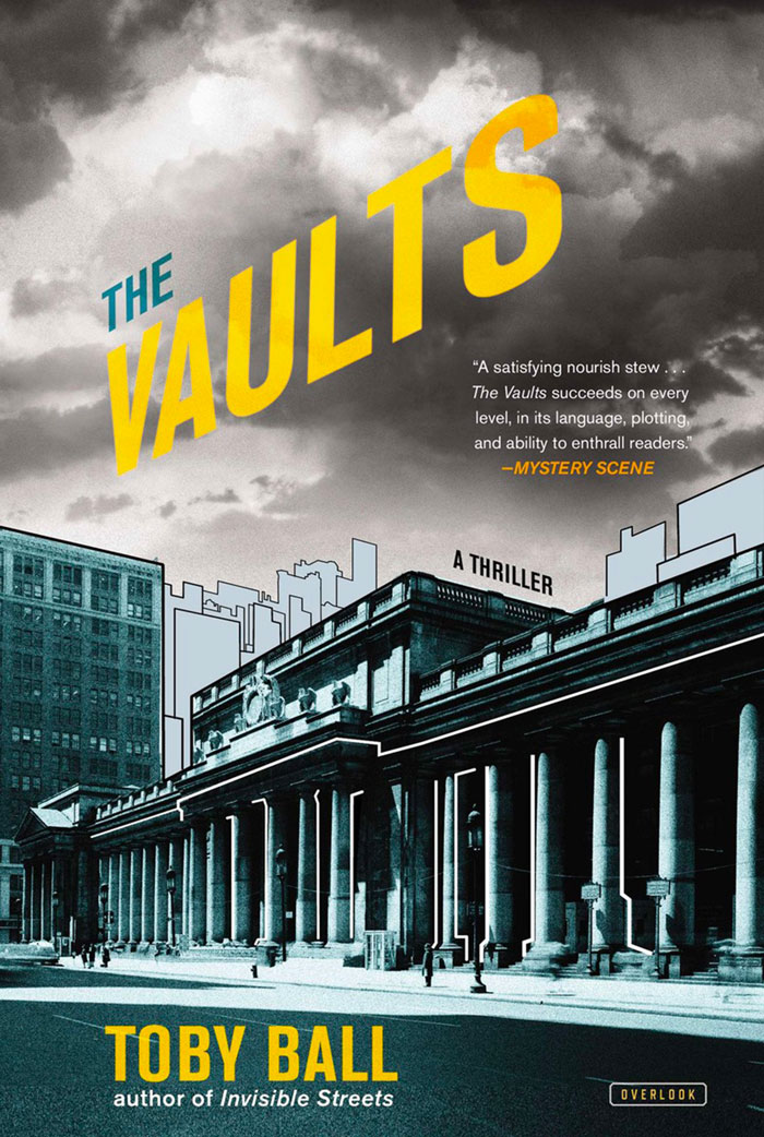 The Vaults book cover 