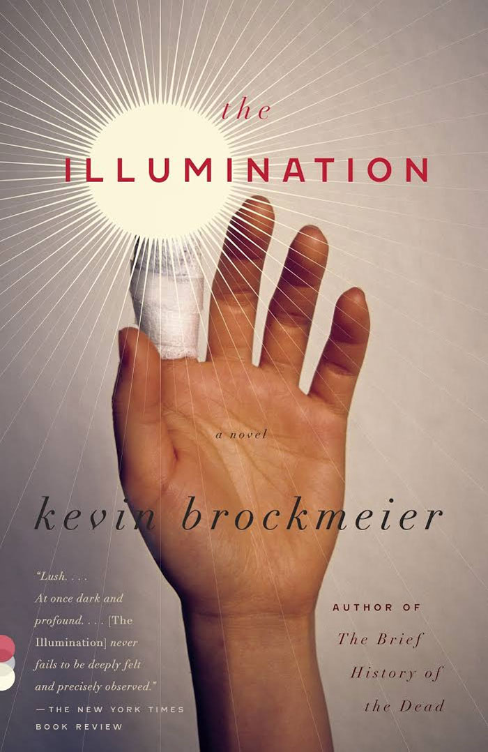 The Illumination book cover 