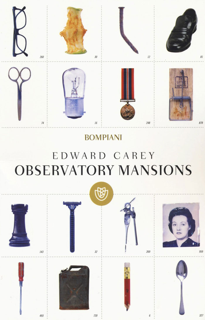 Observatory Mansions book cover 