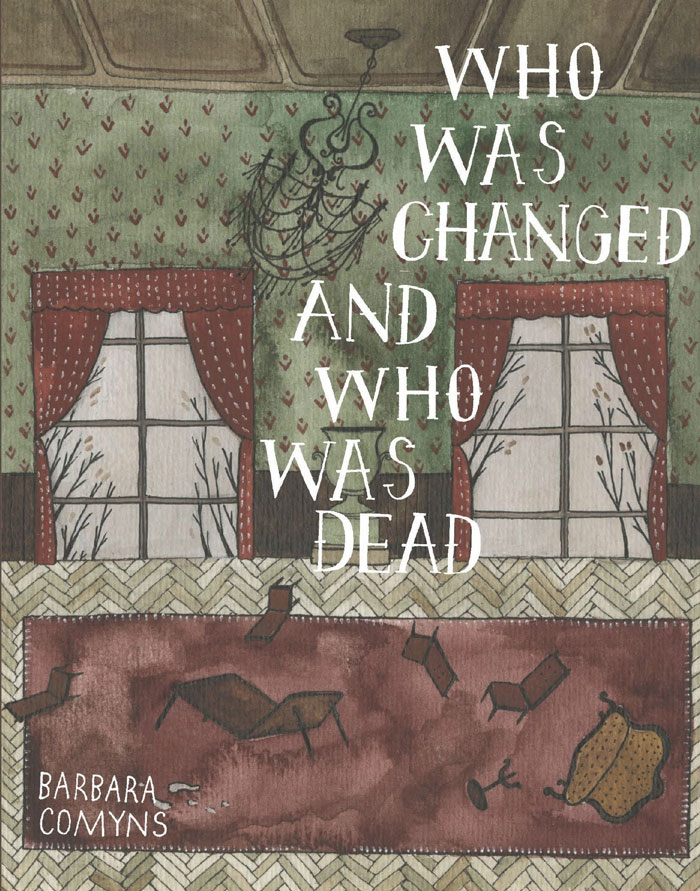 Who Was Changed And Who Was Dead book cover 