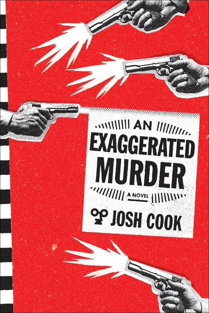 An Exaggerated Murder book cover 