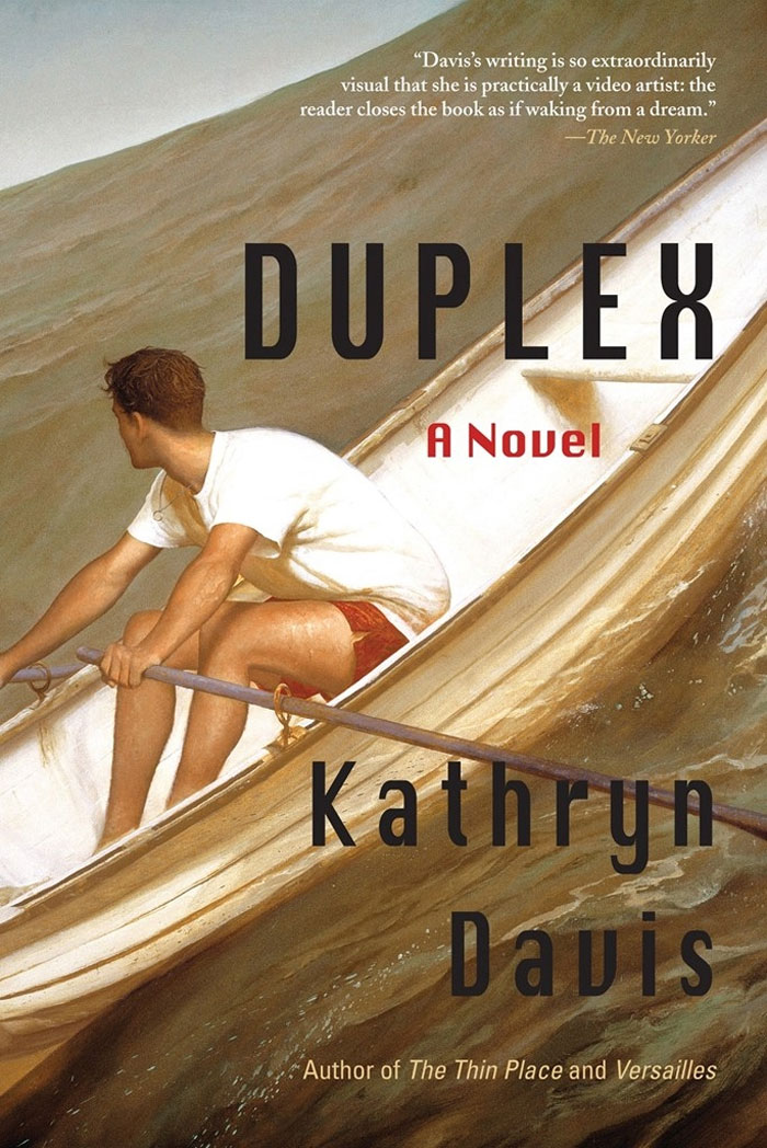 Duplex book cover 