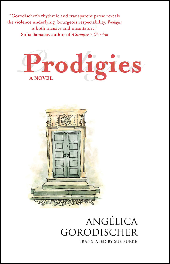 Prodigies book cover 