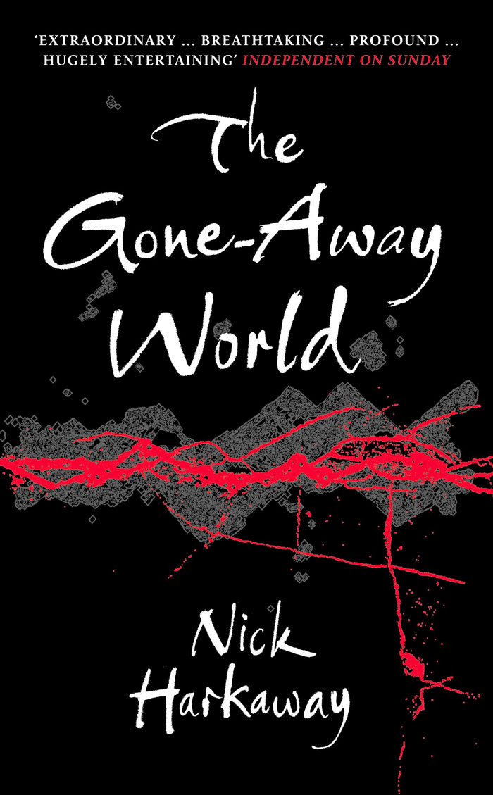 The Gone-Away World book cover 