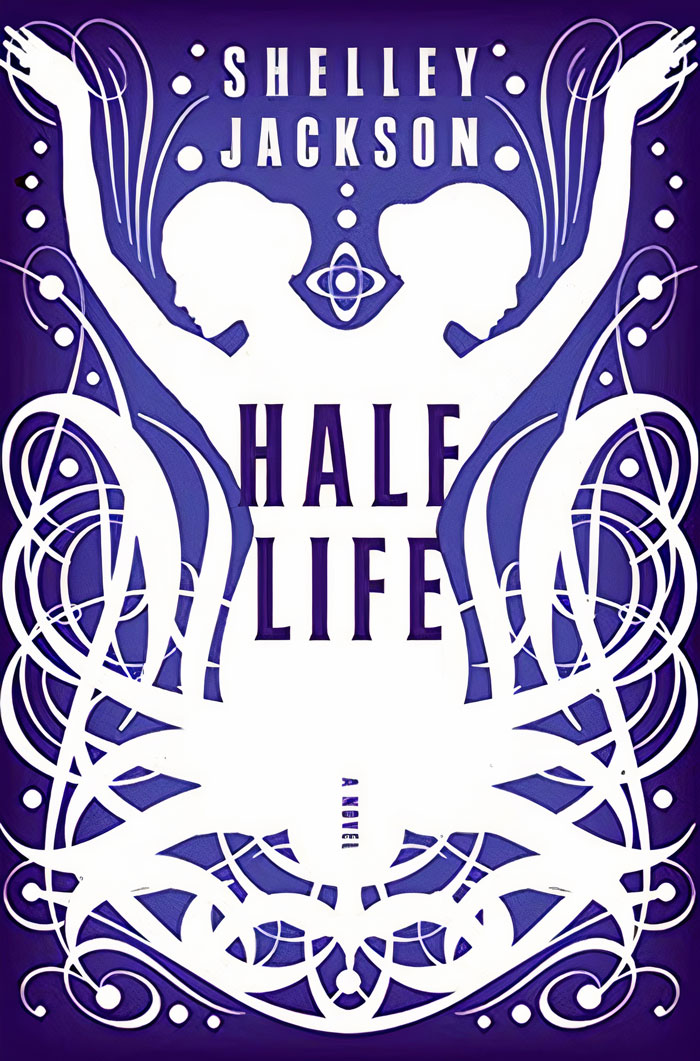 Half Life book cover 