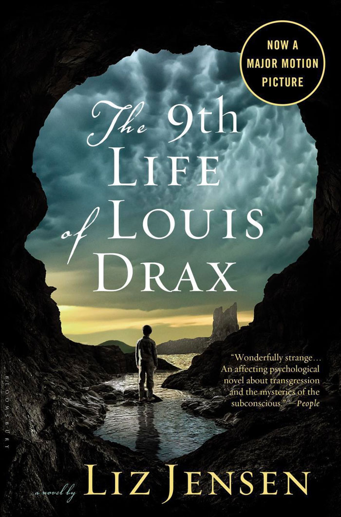 The Ninth Life Of Louis Drax book cover 