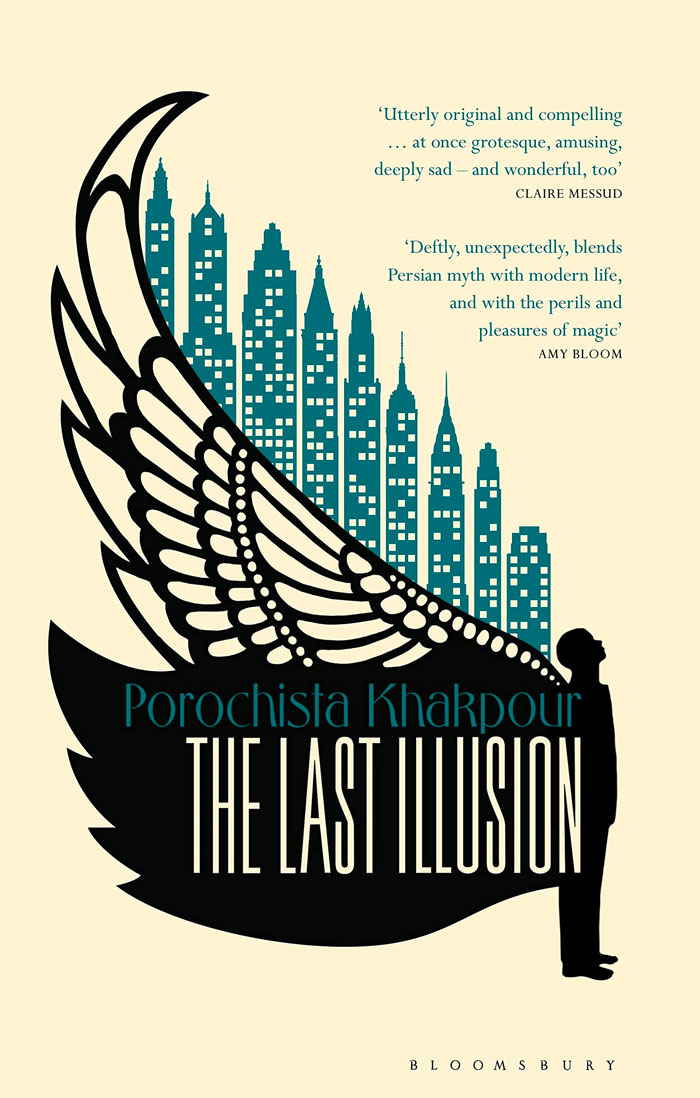 The Last Illusion book cover 