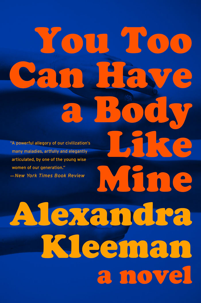 You Too Can Have A Body Like Mine book cover 