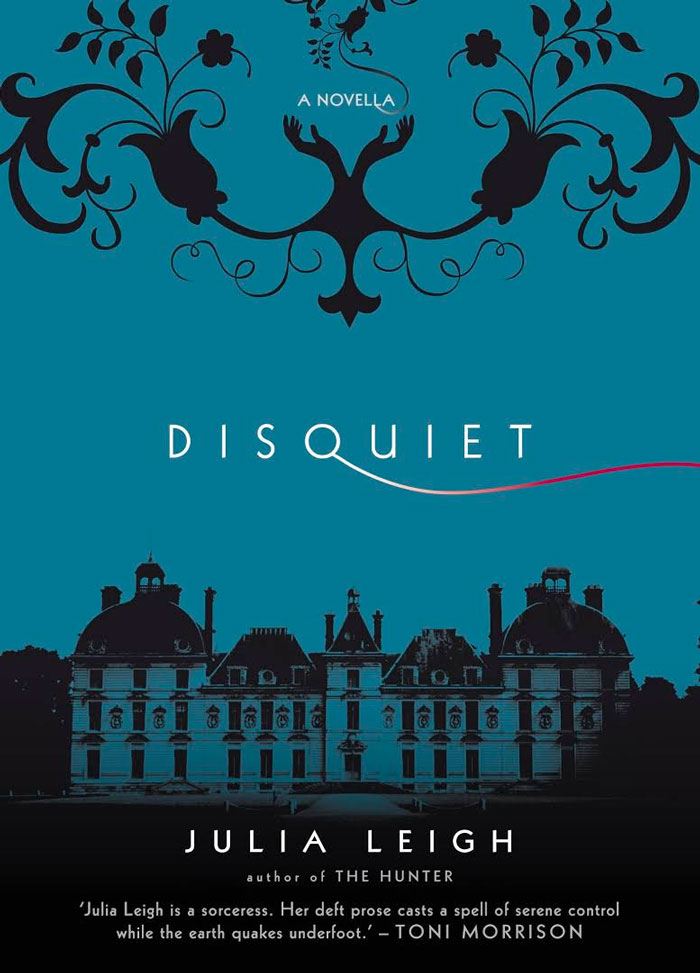 Disquiet book cover 