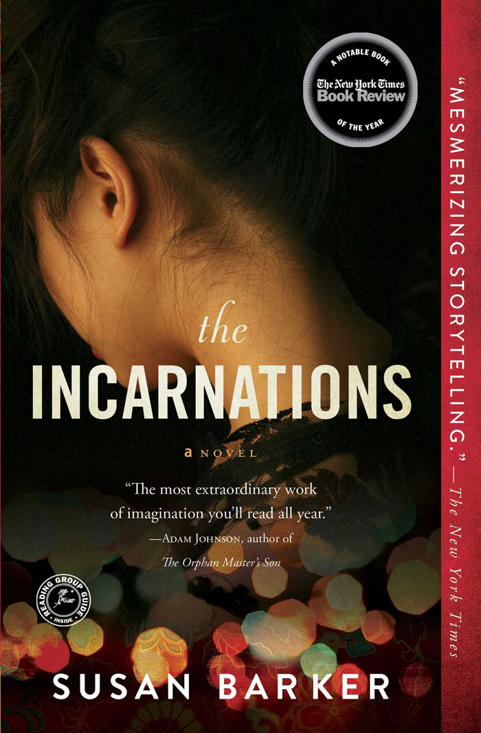 The Incarnations book cover 