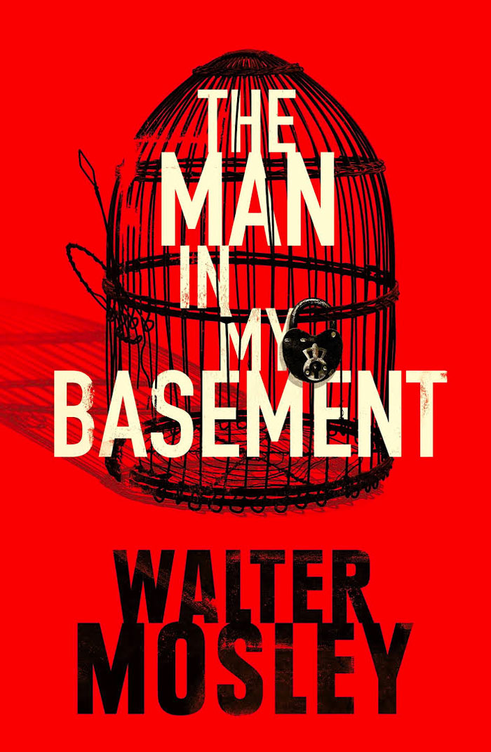 The Man In My Basement book cover 