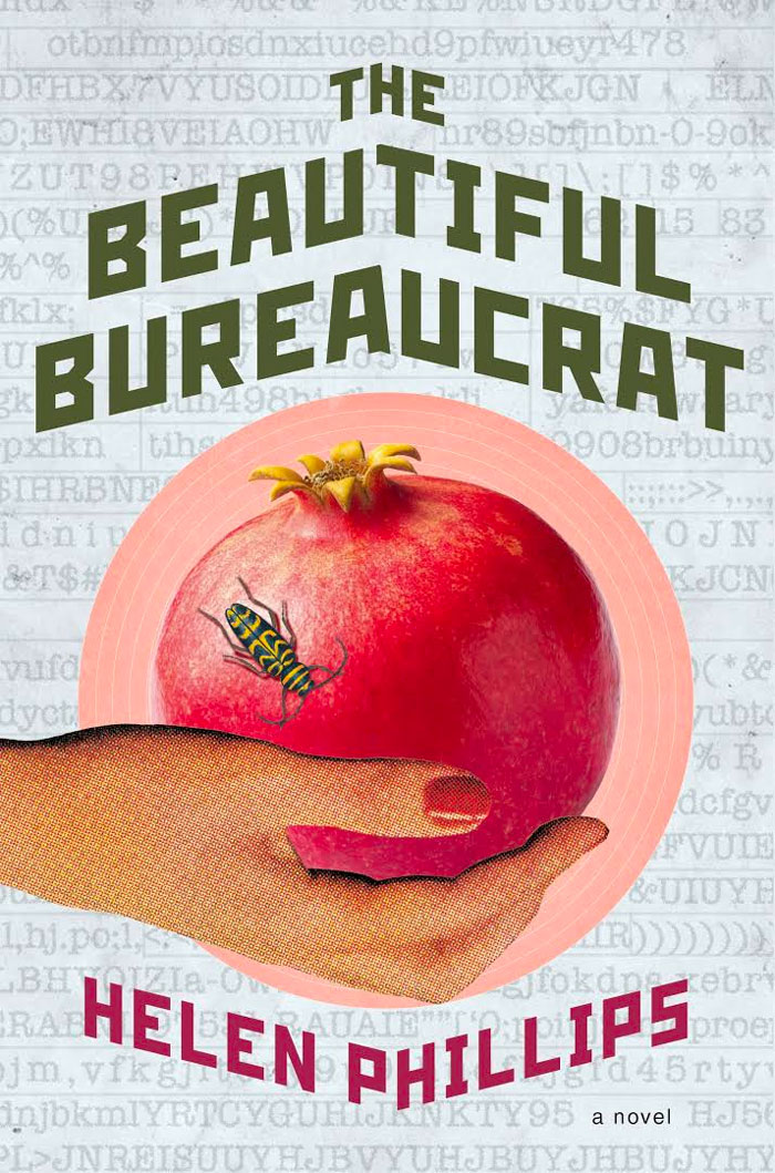 The Beautiful Bureaucrat book cover 