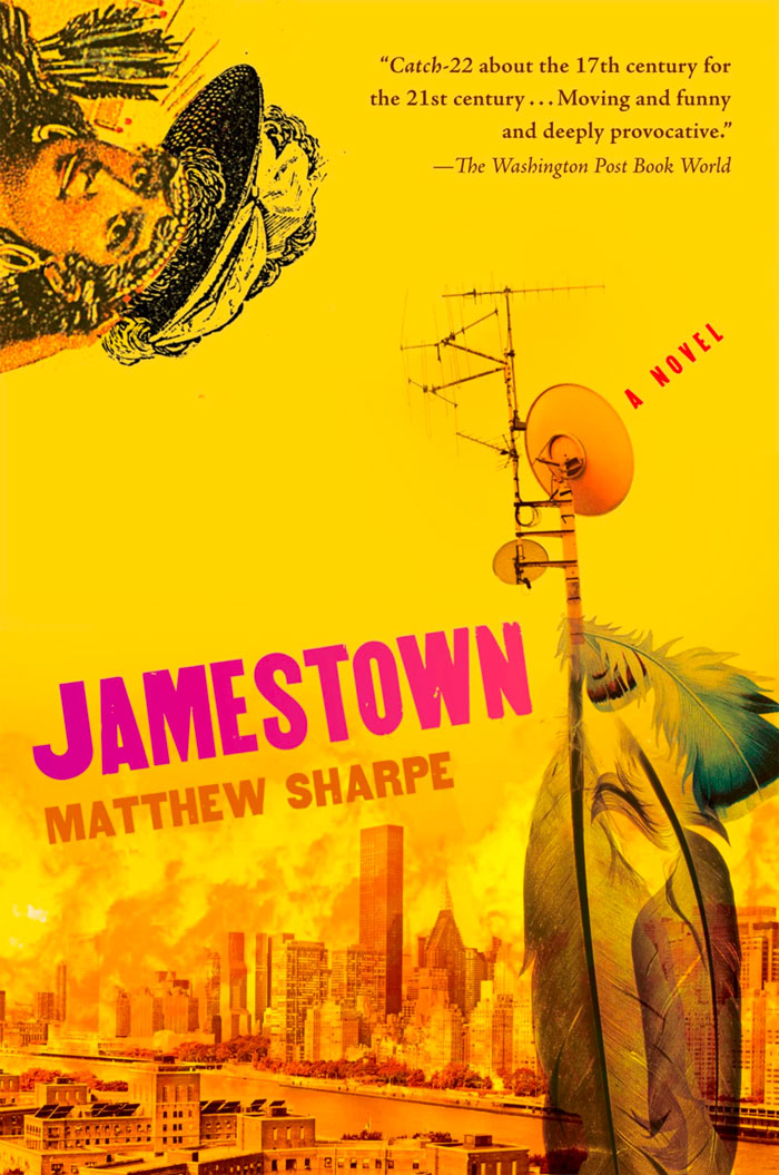 Jamestown book cover 