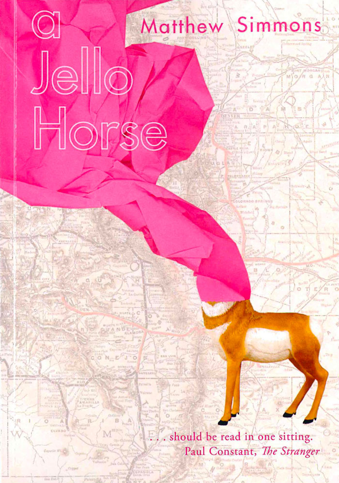 A Jello Horse book cover 