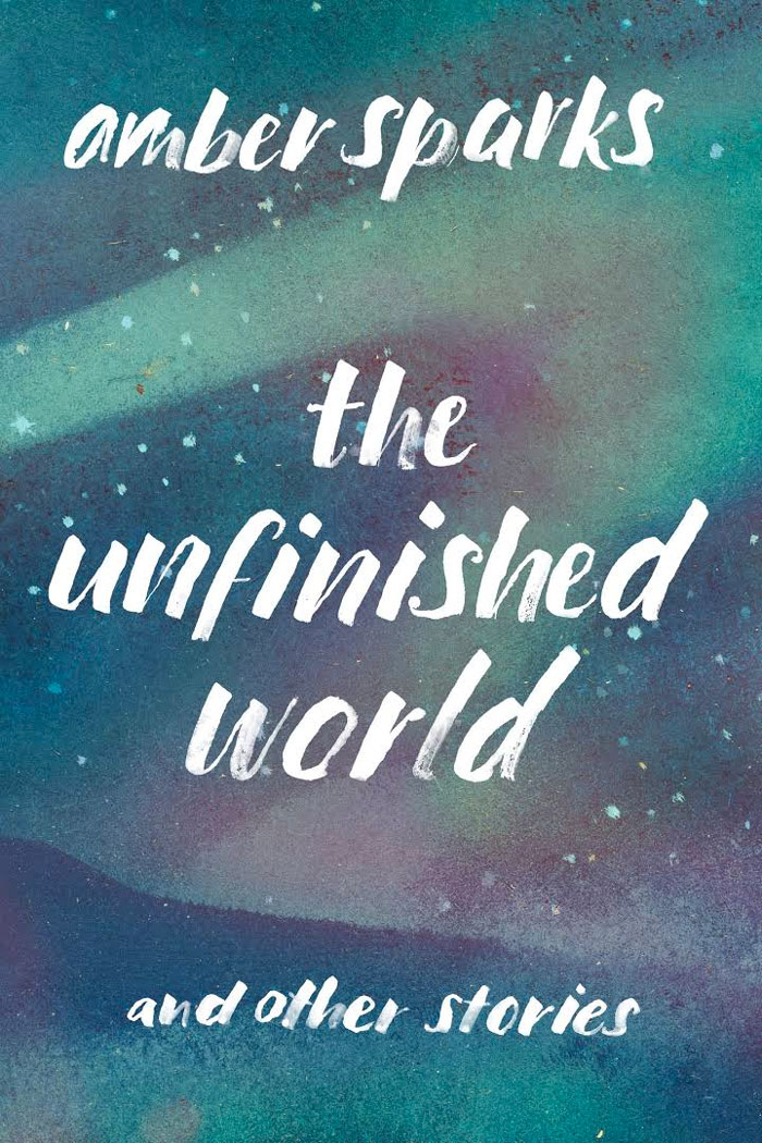 The Unfinished World And Other Stories book cover 