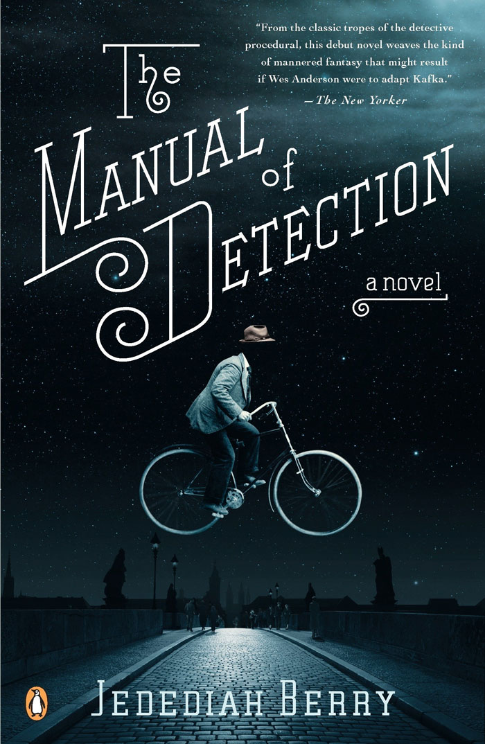 The Manual Of Detection book cover 