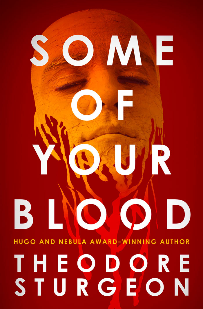 Some Of Your Blood book cover 