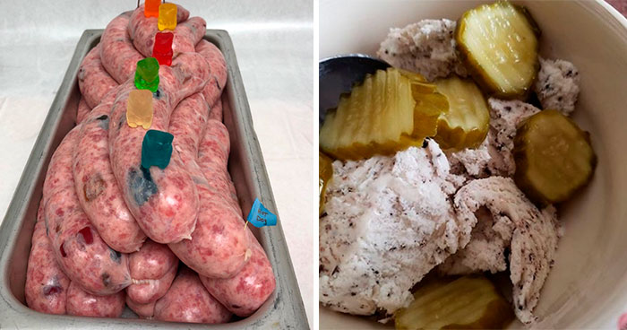 70 Weird Food Combinations That Some People Swear By