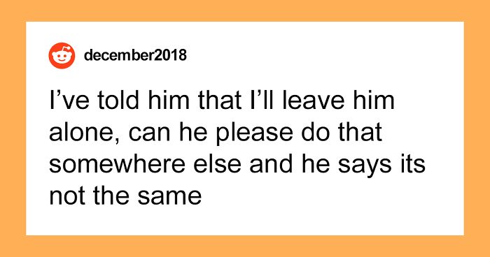 Guy Calls Wife A Jerk For Trying To Control His Bathroom Time, The Internet Says That He’s The One Who Needs A Reality Check