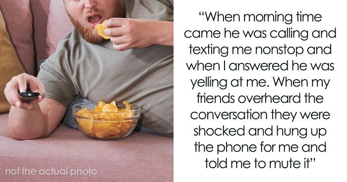 Husband Is Furious Wife Left Him With Their 4 Kids For The Weekend, She Finds The House Trashed And His Suitcase Packed When She Gets Back