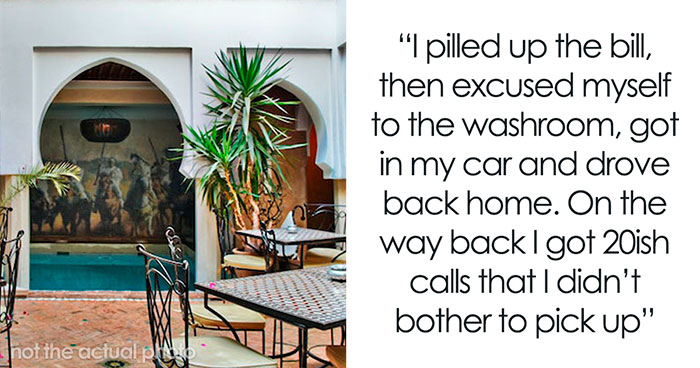 People Are Praising This Guy Who Outsmarted His Entitled Tinder Date Who Invited Her 2 Friends Along And Wanted To Use Him As A Wallet