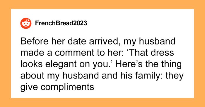 “As Someone Who Was Cheated On, Trust Me, I Know”: Husband Gives Wife’s Friend A Compliment, Drama Ensues