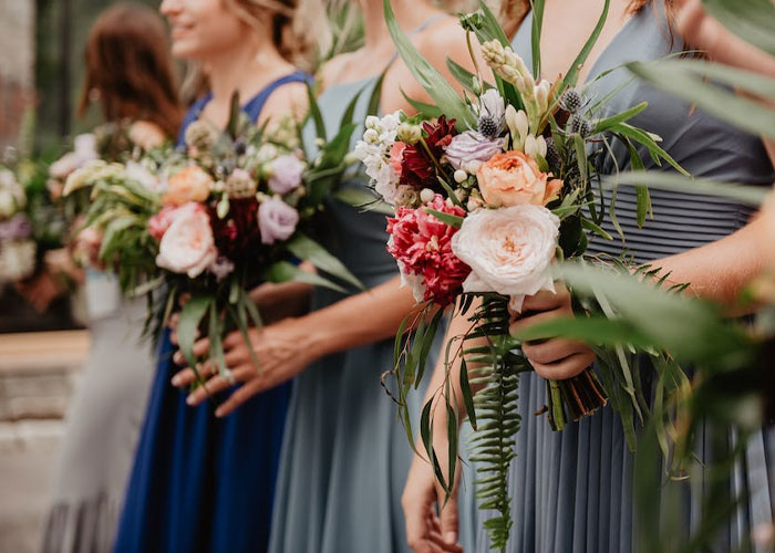 'I wasn't pretty enough to be a bridesmaid': The woman is furious.