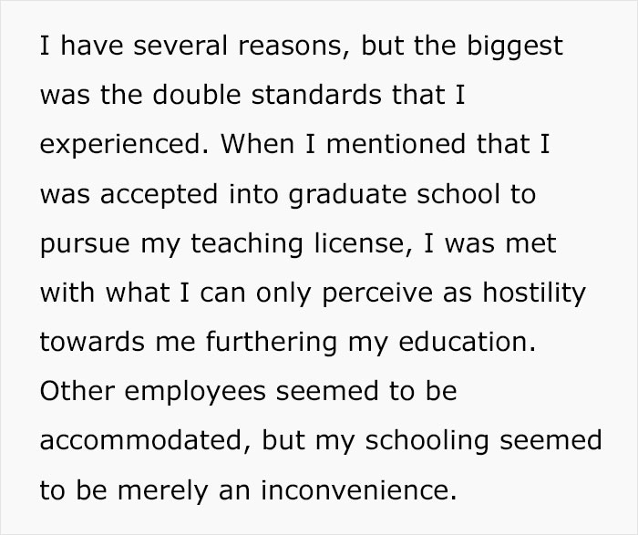 "Tell Me You Are American Without Telling": Woman Stands Up For Her Priorities And Quits Job To Attend Brother's Wedding After Getting Support Online "Tell Me You Are American Without Telling": Woman Stands Up For Her Priorities And Quits Job To Attend Brother's Wedding After Getting Support Online