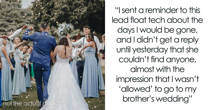 “Tell Me You Are American Without Telling”: Woman Stands Up For Her Priorities And Quits Job To Attend Brother’s Wedding After Getting Support Online