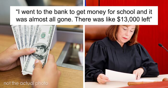 Family Are Furious With Daughter After She Sues Them For Stealing Her College Fund So Their Son Could Have A Grand Wedding