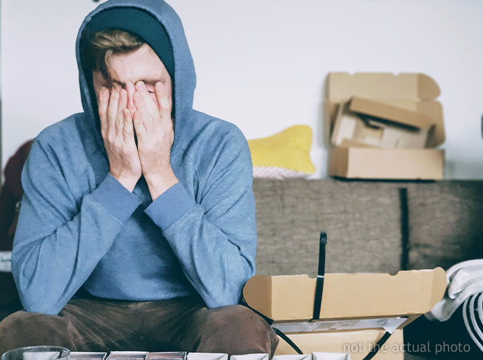 Man Gets Told To Leave When Wife Learned He Gave Son An Ultimatum After Discovering He Dropped Out