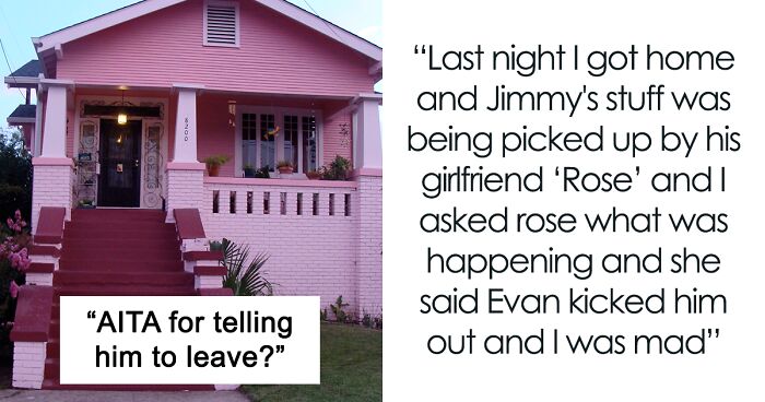 Man Gets Told To Leave When Wife Learned He Gave Son An Ultimatum After Discovering He Dropped Out